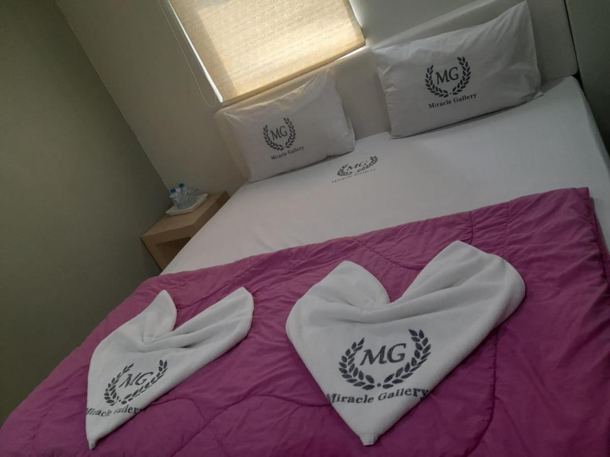 Miracle Gallery Hotel Makkasan Exterior foto