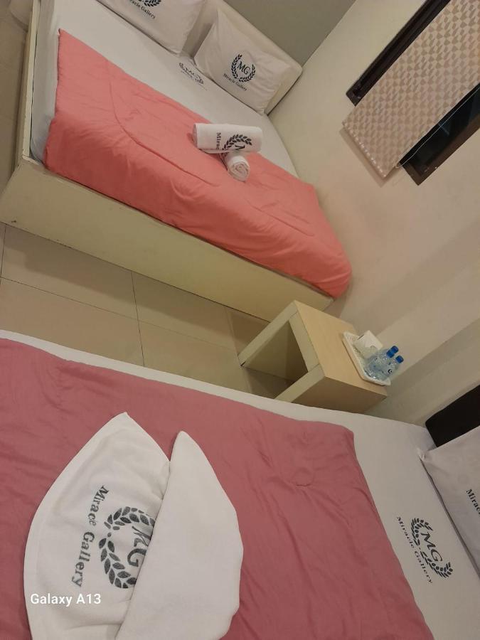 Miracle Gallery Hotel Makkasan Exterior foto